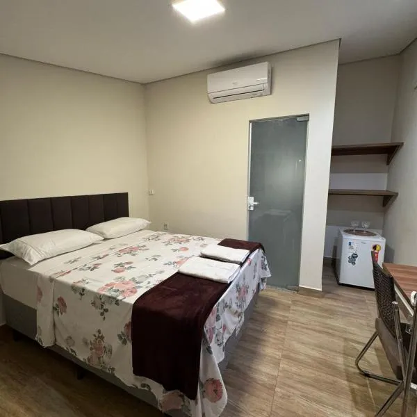 Chácara e Pousada Paraíso, hotel in Bom Jesus da Lapa