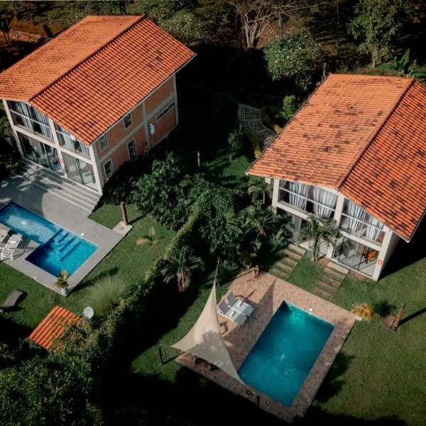 Ecoparadise Hotel, hotel in Pereira