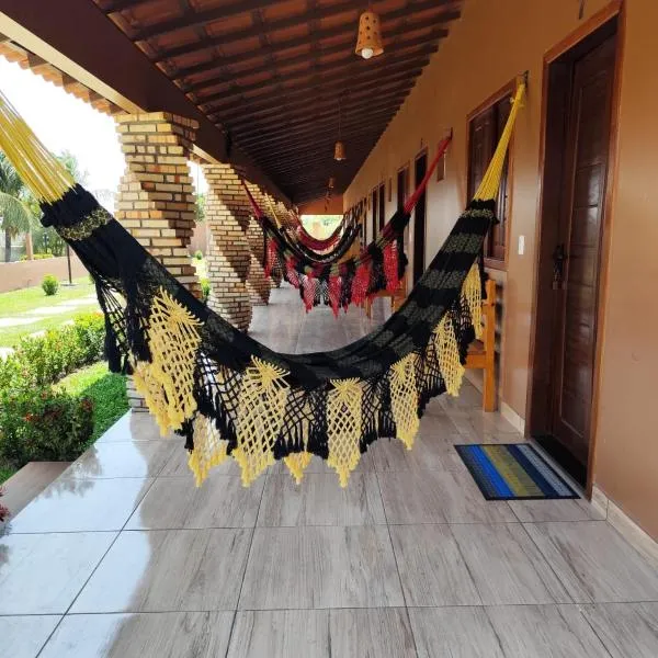Pousada Brisa das Dunas, hotel in Paulino Neves