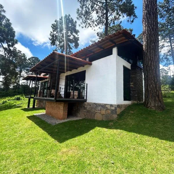 Cabaña DAGO, hotel in Mazamitla
