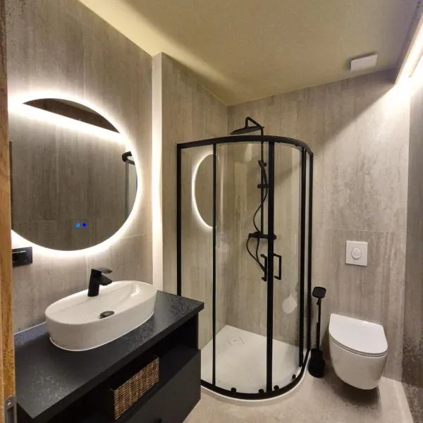Mega Apartmaji, hotel in Rogaška Slatina