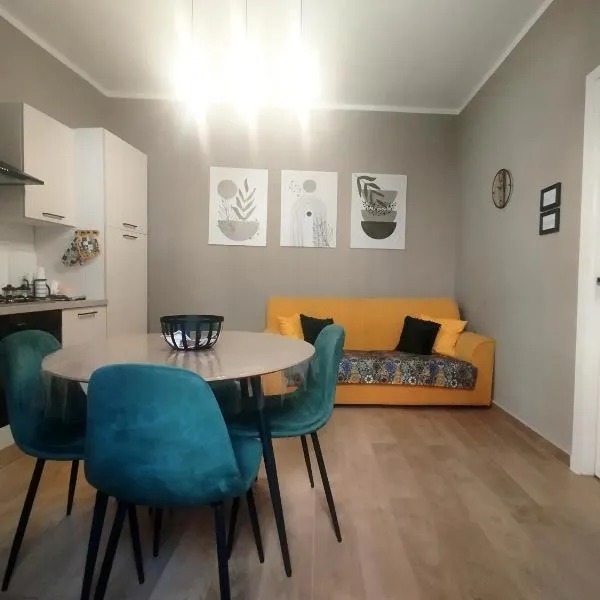 Casa Palù Sicilia, hotel en Altavilla Milicia