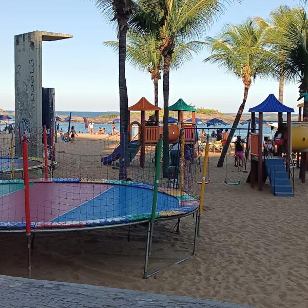 Apto Praia de Itapoã 2 qto c/ar - Foto 5