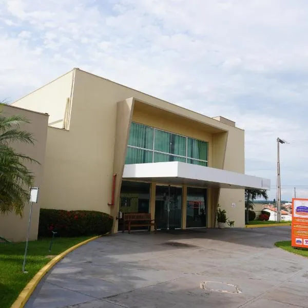 Hotel Premium Uruçuí, hotel in Uruçuí