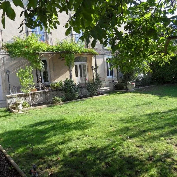 La maison gourmande, hotel en Alzonne