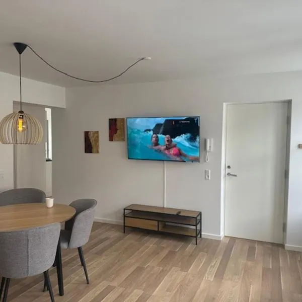 Vestergade 8A, hotel v destinaci Vejle