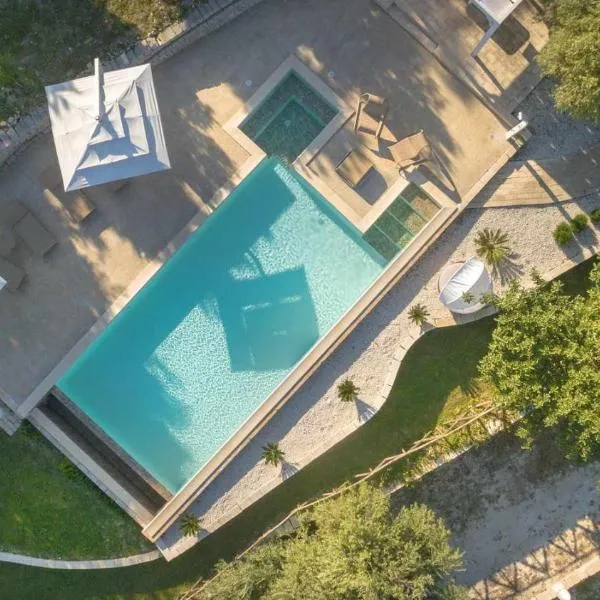 Tenuta Olive Alive, hotel in Noto