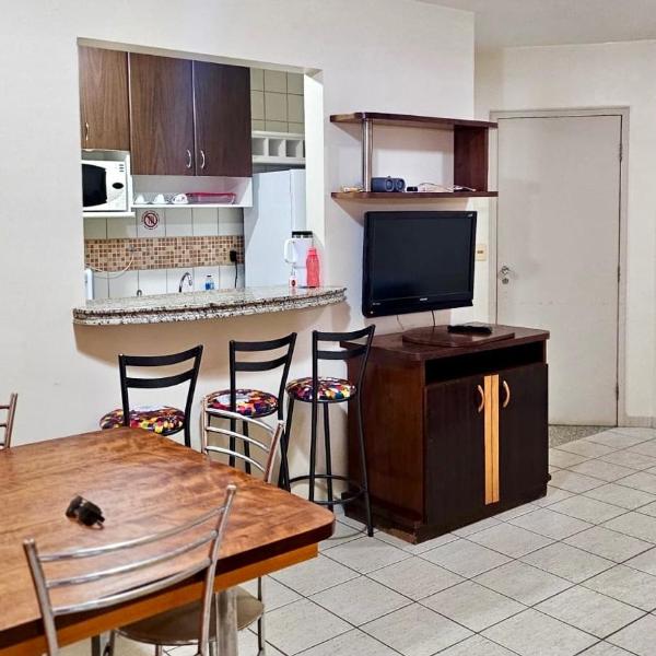Residencial Privê das Thermas 1 - Apartamento familiar 2 quartos em Caldas Novas - Foto 4