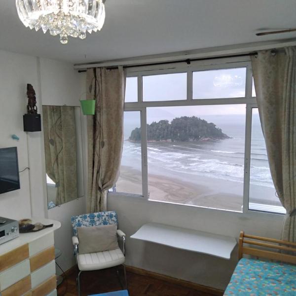 Frente ao Mar Living Aconchegante pet friendyr - Foto 5