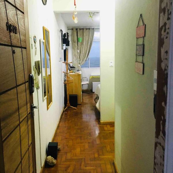 Frente ao Mar Living Aconchegante pet friendyr - Foto 3