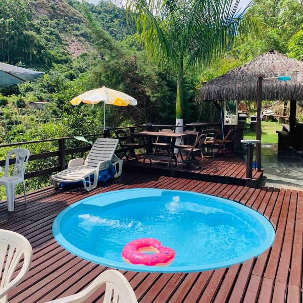 Pousada bela vista venda nova - Foto 4