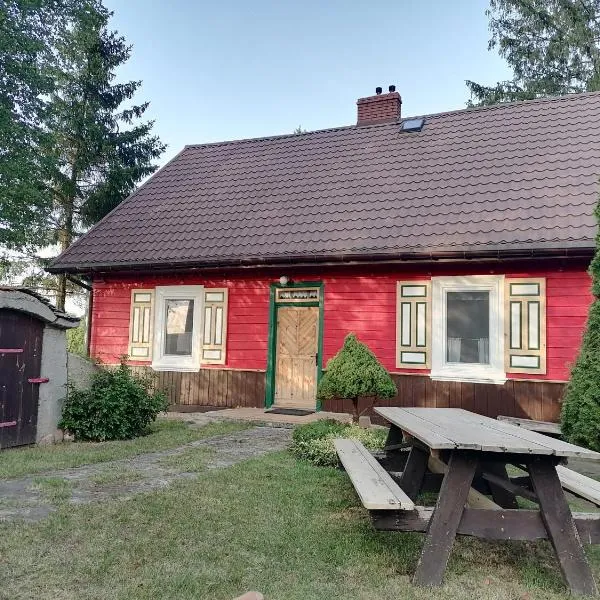 Domek na wsi Wiejsko Czarodziejsko - Agroturystyka Podlasie, hotel in Kosaki