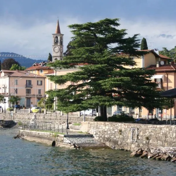 Casa Simonetta, hotel in Laveno-Mombello