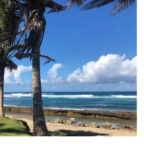 Atlantic View Apartments, hotel in Hatillo