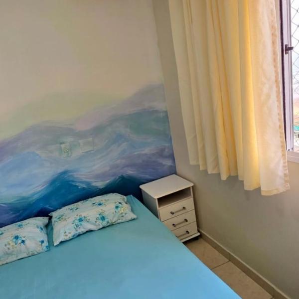 Apartamento Vista Mar com 2 quartos no Viva Feliz - Foto 2