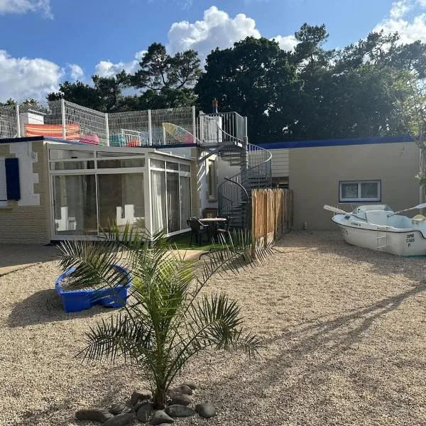 La Calypso de Paimpol, hotel in Paimpol