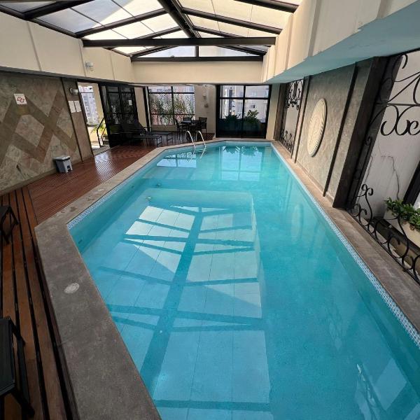 UNU 1206 Premier Jardins: Piscina, academia + - Foto 4