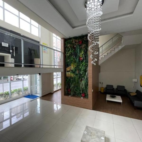 Apartamento Vista Mar com 2 quartos no Viva Feliz - Foto 5