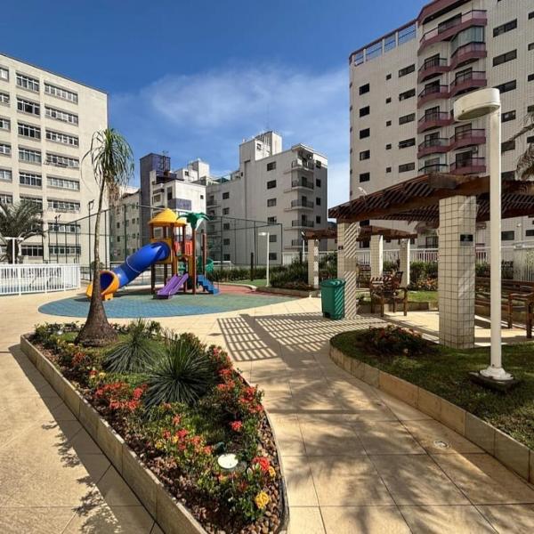 Apartamento Vista Mar com 2 quartos no Viva Feliz - Foto 4