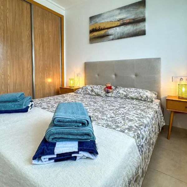 Cosy Apartment in Alicante, hotel in Alicante