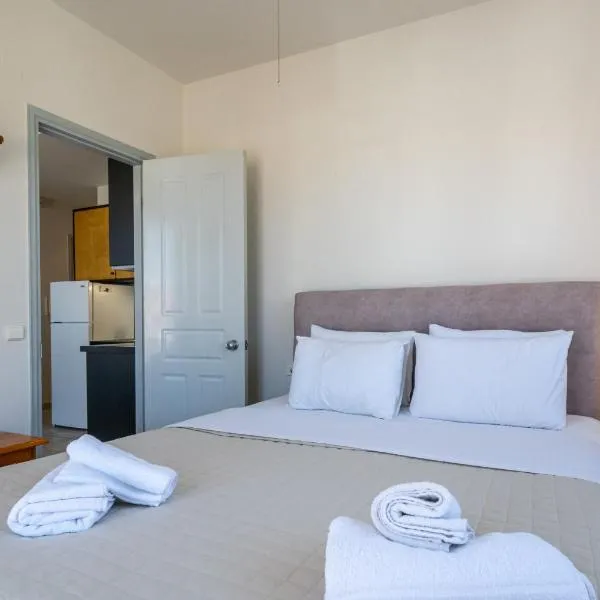 Mythos Suites-Apollo apartment, hotel in Methoni
