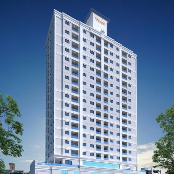 Apartamento temporada - Meia Praia