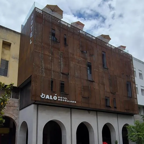Hotel Aló Degollado, hotel en Guadalajara