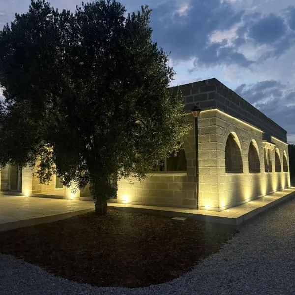Casale Guaceto, hotel a Carovigno