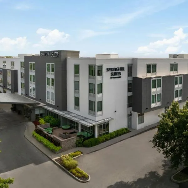 SpringHill Suites by Marriott Columbus OSU, hotel in Columbus