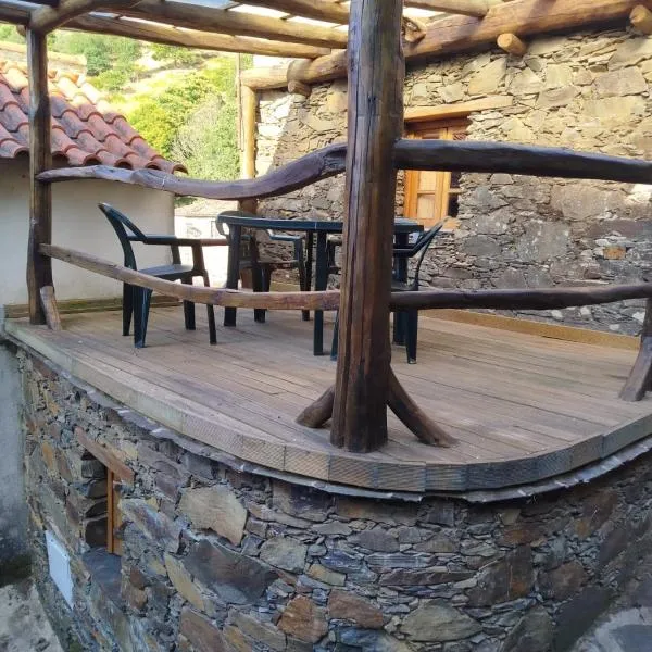 Casa da Avó Celta, hotel en Lousã