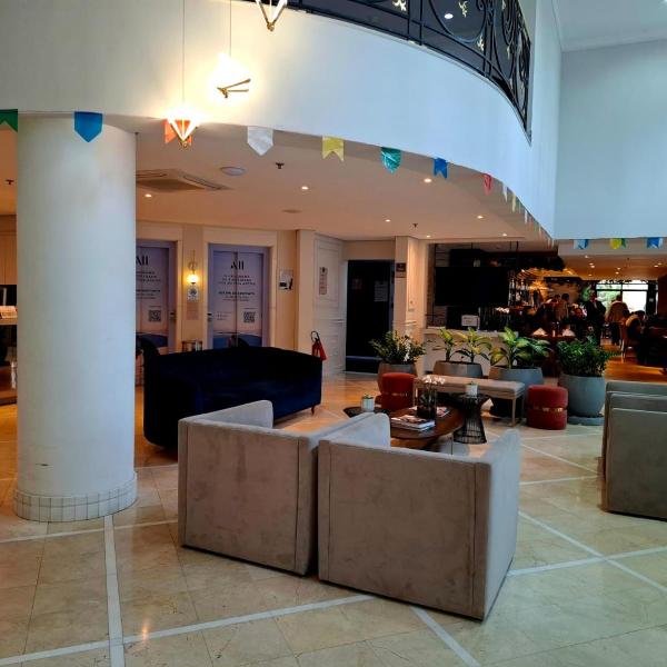 Apart-Hotel Moema MACUCO
