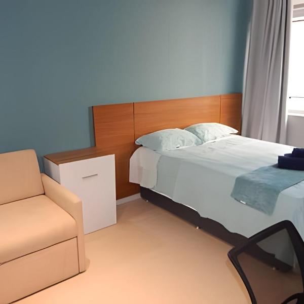 Moderno e luxuoso Apto no Centro - Foto 2