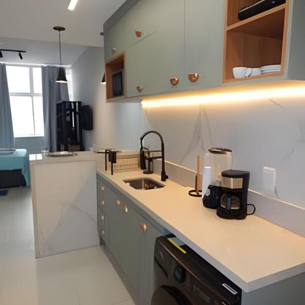 Moderno e luxuoso Apto no Centro - Foto 4