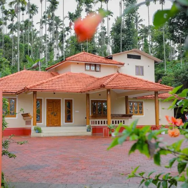 Nandanam Villa, hotel v destinaci Kaniyāmbetta