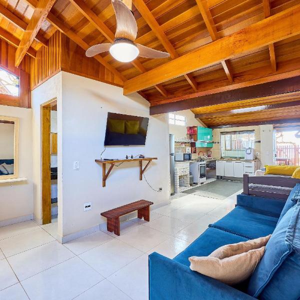 AF-69 Novidade, Toninhas Pé na Areia Casa C - Foto 5