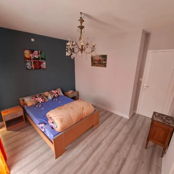 L'arche de noe, hotel em Audinghen