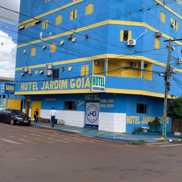 Hotel Jardim Goiás