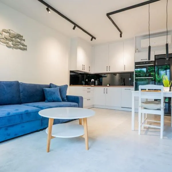 Apartament Figa na fali, מלון במידזיזדרויה