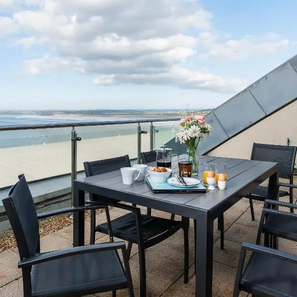 Sand Dunes, hotel in Westward Ho
