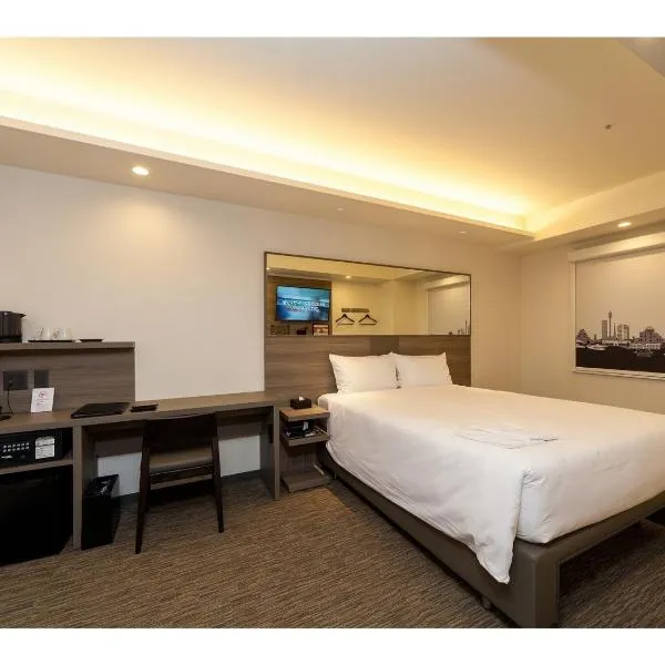 Smile Hotel Hiroshima - Vacation STAY 77672v，廣島的飯店