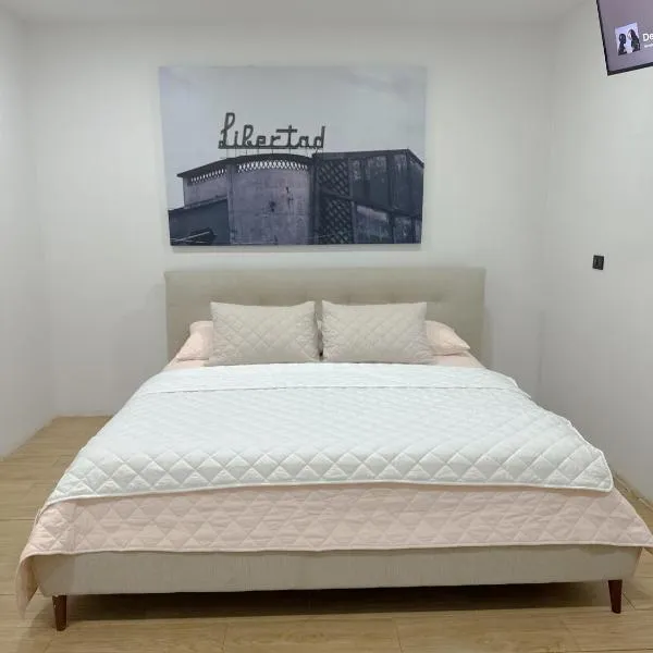 Casa Francisca, hotel en Alegría