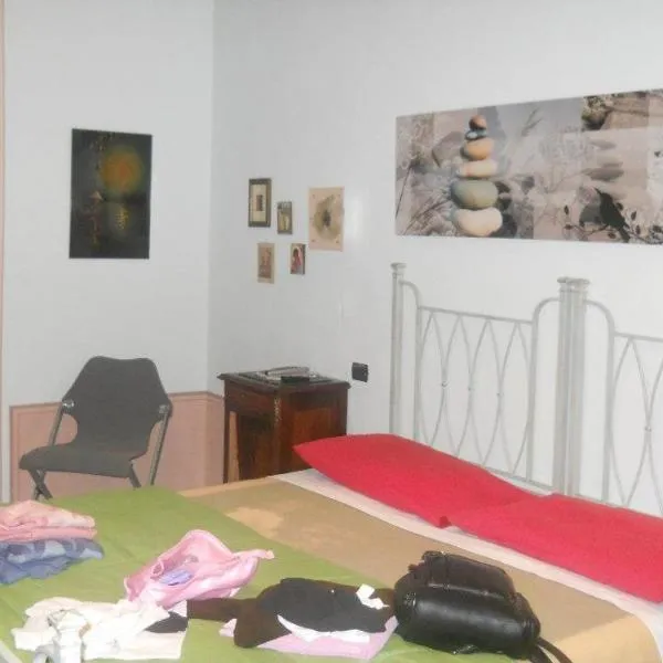 Perbacco, hotel v destinaci Sartirana Lomellina