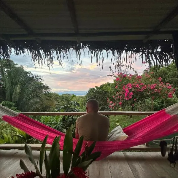 El Cerrito, hotell i Puerto Jiménez