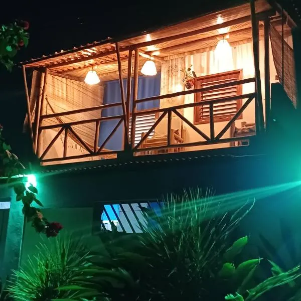 Casa Bougainville, Hotel in Ilha de Boipeba