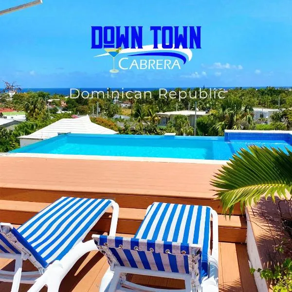 Hotel Down Town Cabrera, hotel v destinaci Cabrera