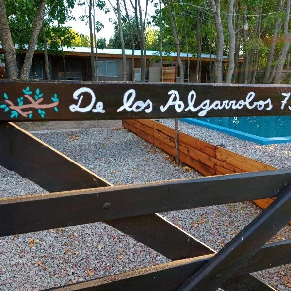Tranqueras al norte, ξενοδοχείο σε Chascomus