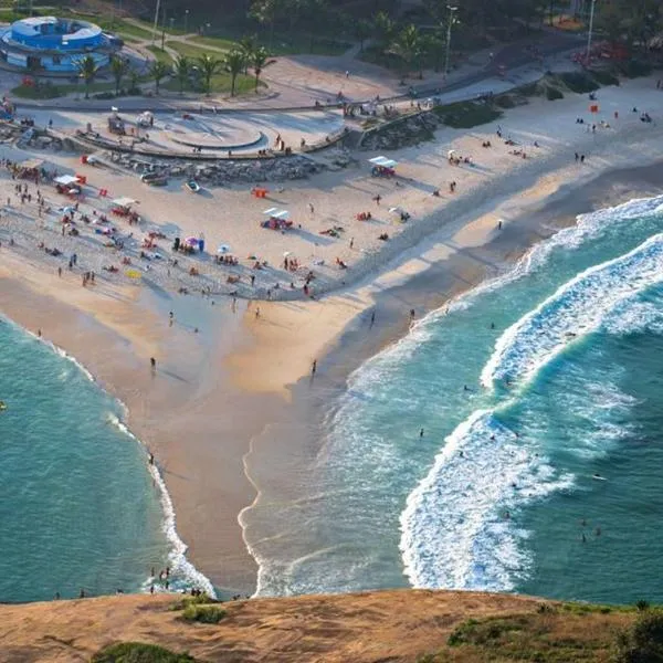 Apartamento praia do recreio - Recreio RJ, hotel in Rio de Janeiro