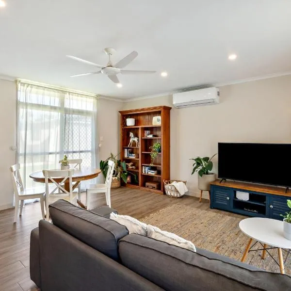 Viesnīca Bay Breeze pilsētā Deception Bay