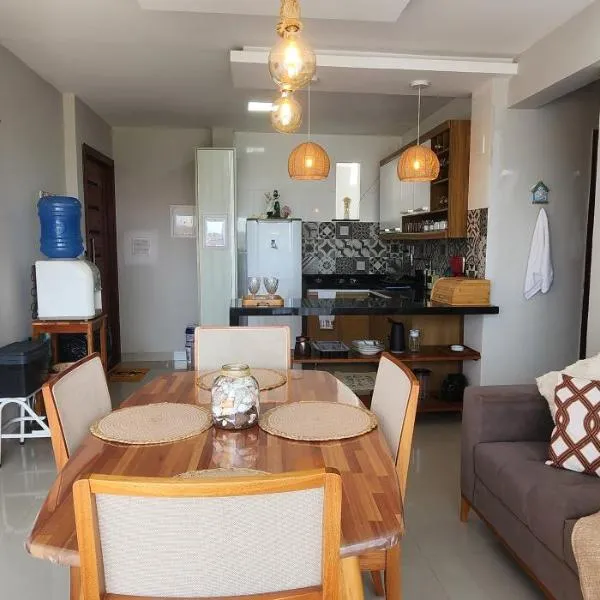 Apartamento a 200 mt da Praia do Atalaia, hotel v destinaci Salinópolis