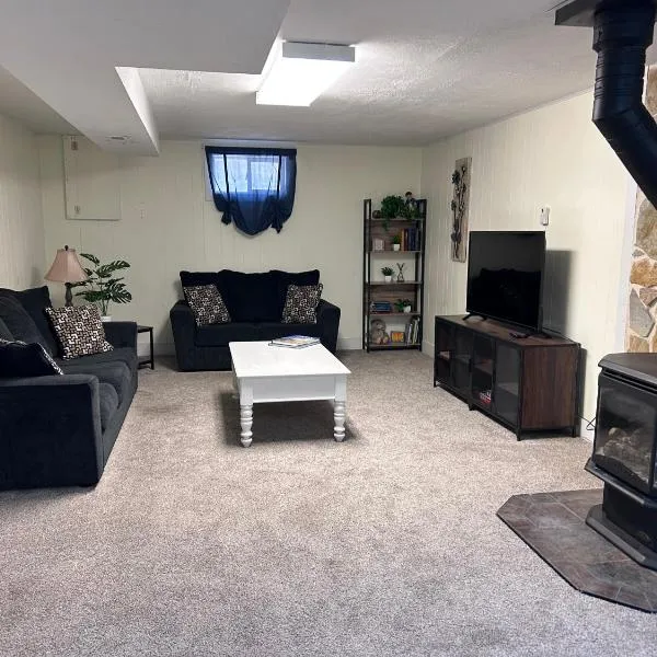 Sunny Days Room for All, khách sạn ở Pocatello